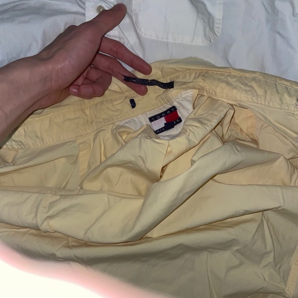 Tommy Hilfiger Button Up Shirts - Picture 5 of 6